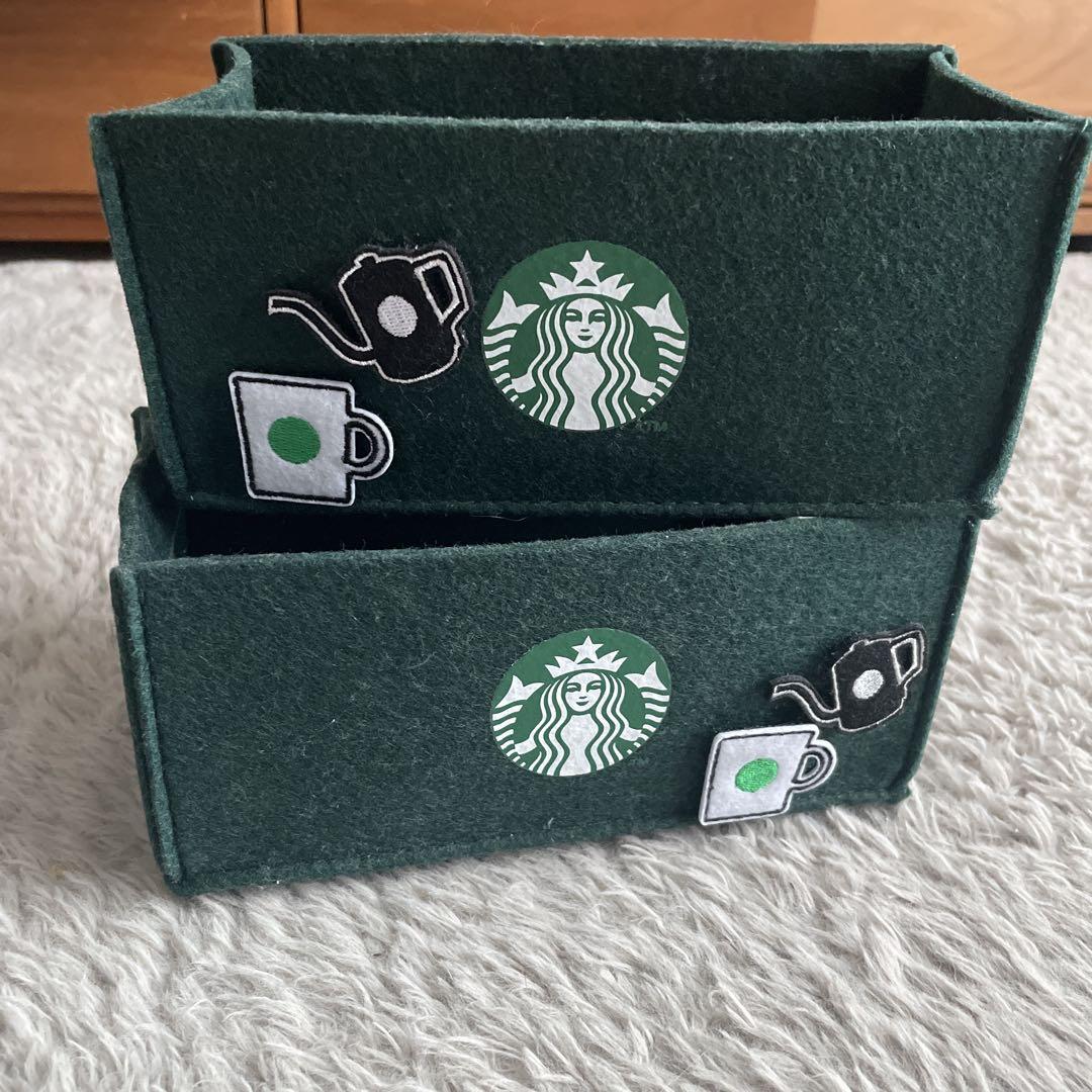 Caja Organizadora fieltro Lives Tiktok
