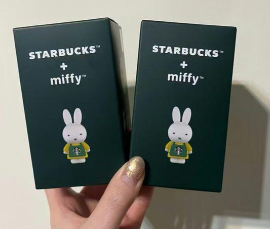Blindbox Miffy Clip de Taza Lives de Tiktok