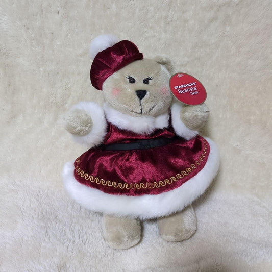 Starbucks Bearista Navidad 2015 Lives Tiktok