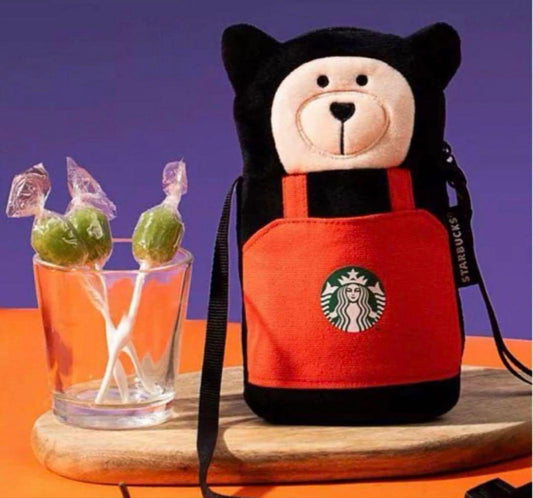 Porta botella Oso Starbucks Lives de Tiktok