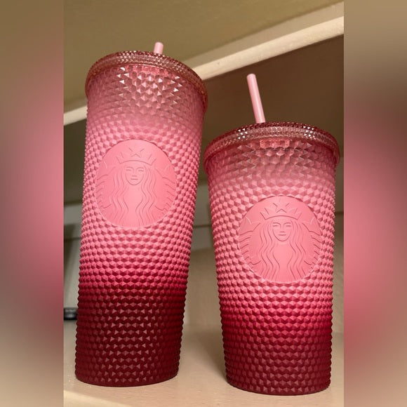 Studded Rosa Grande Estados Unidos Gradient