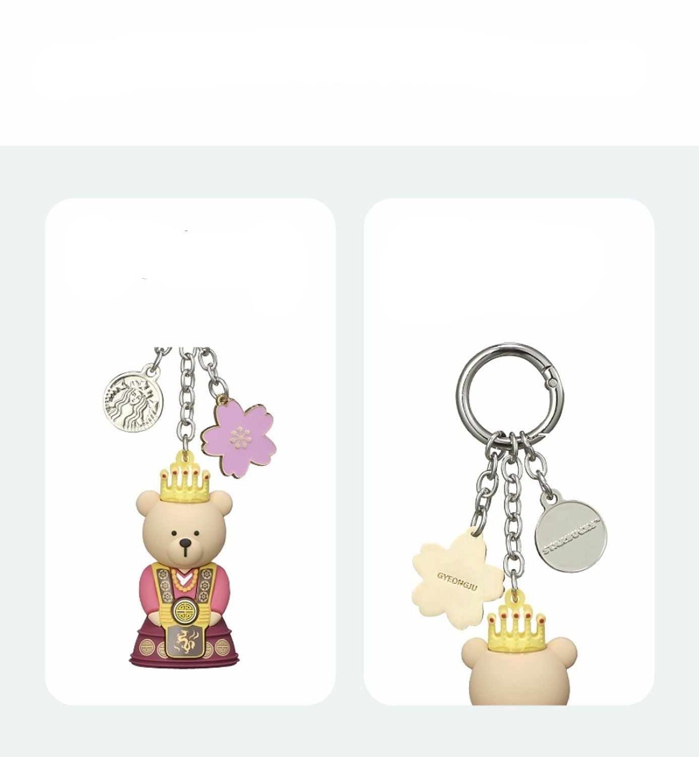 Llavero Gyeongju Corea