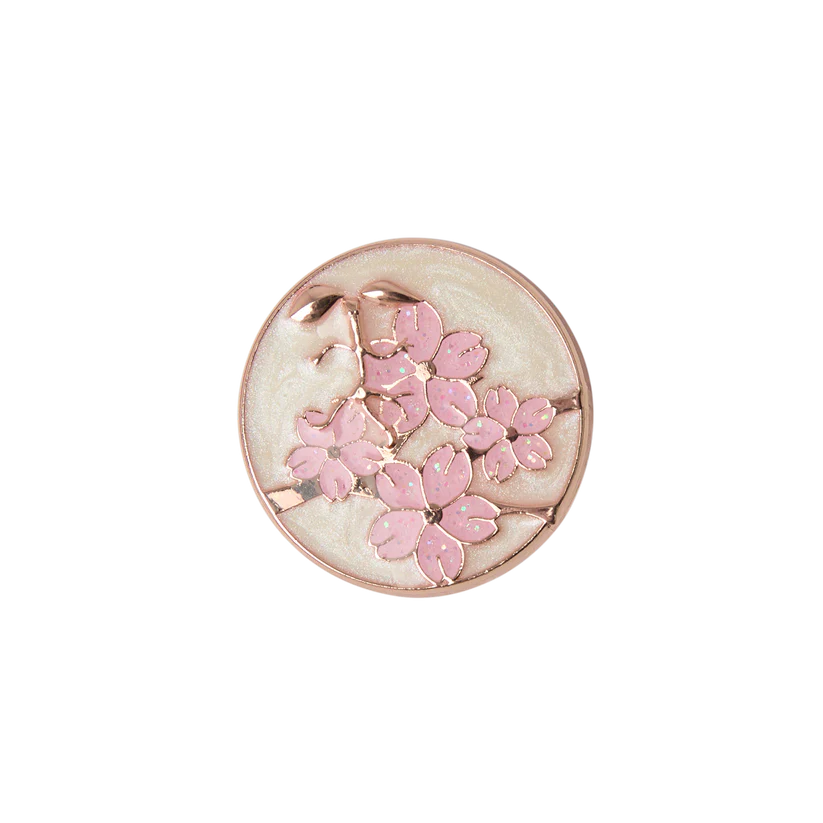 Juego de pins y insignias de Sakura Harajuku