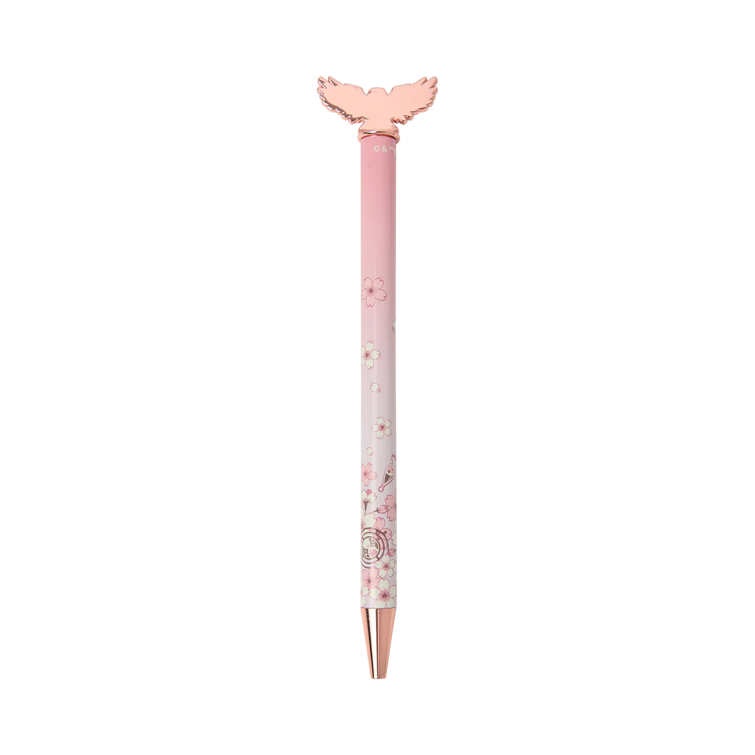 Bolígrafo Sakura Owl harajuku