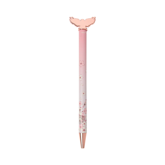 Bolígrafo Sakura Owl harajuku