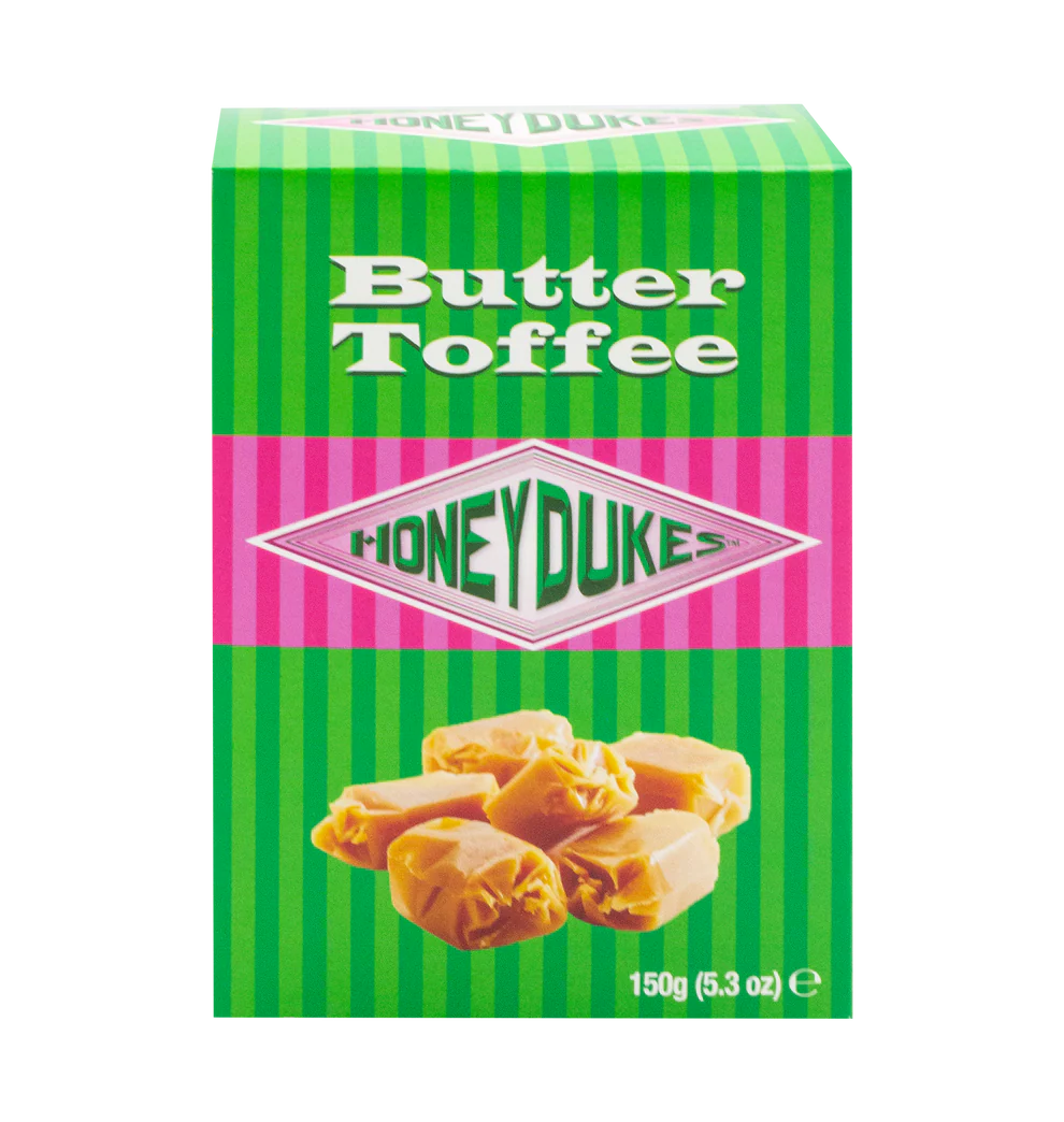 Toffees de mantequilla Honeydukes Harry Potter Shop