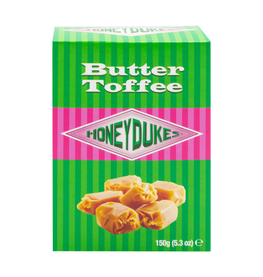 Toffees de mantequilla Honeydukes Harry Potter Shop