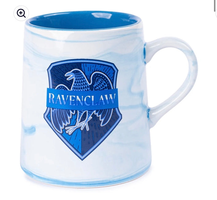 Harry Potter Ravenclaw Ornate Emblem Mug
