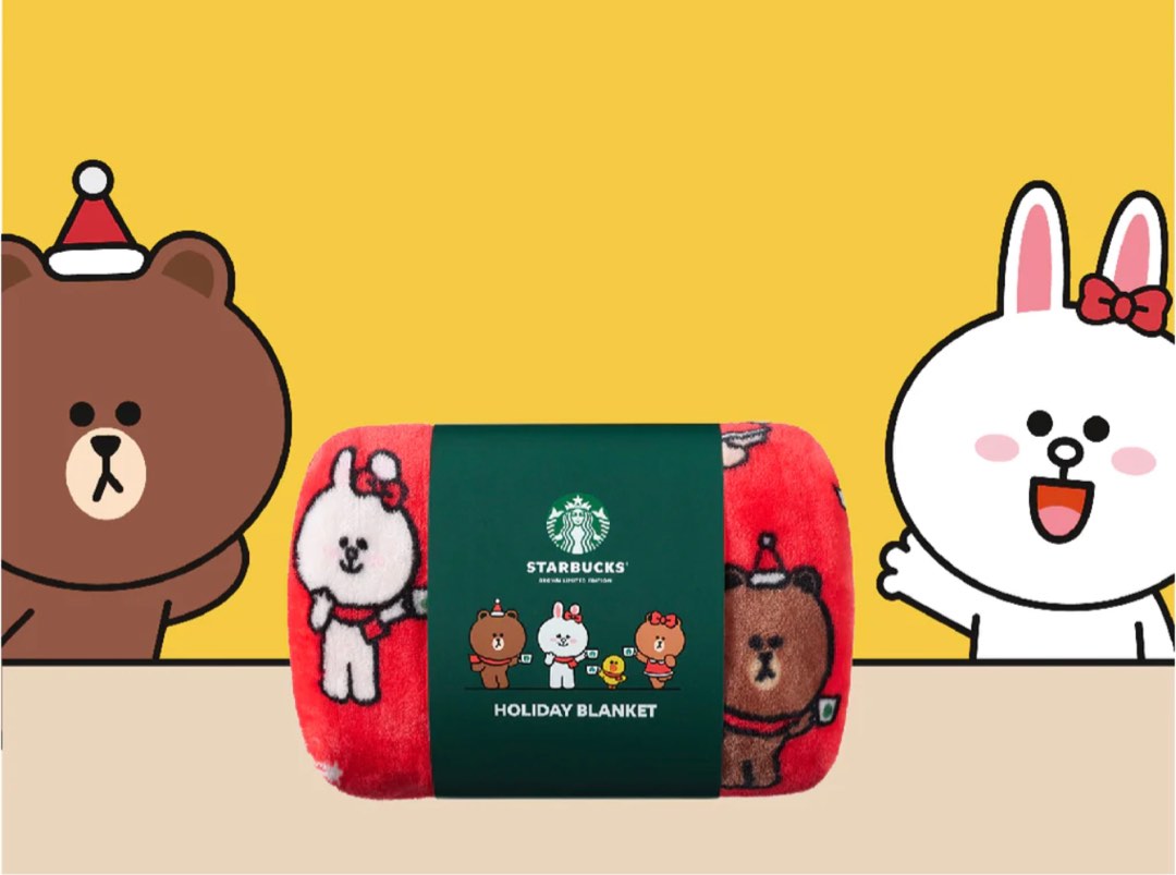 Cobija Line X Starbucks Lives Tiktok
