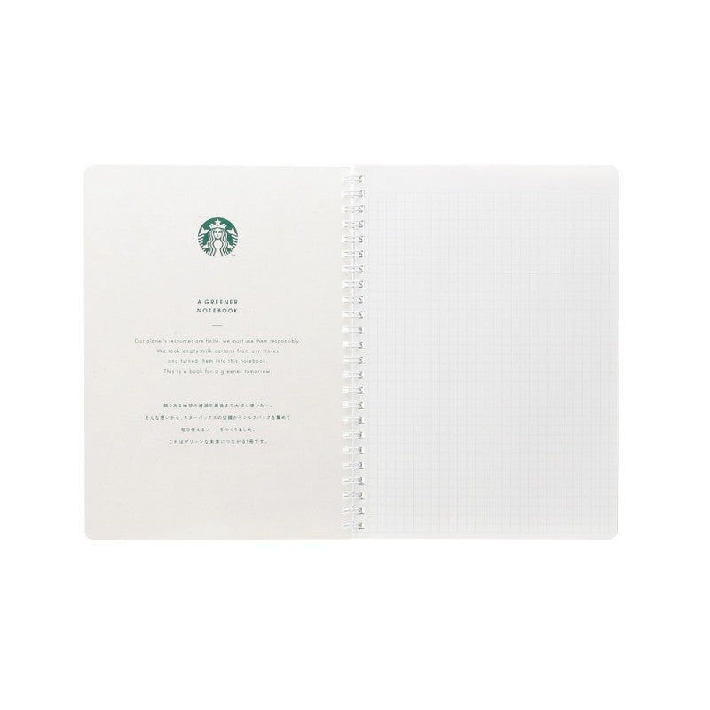 Cuaderno Morado  Starbucks SAKURA 2023 Japon