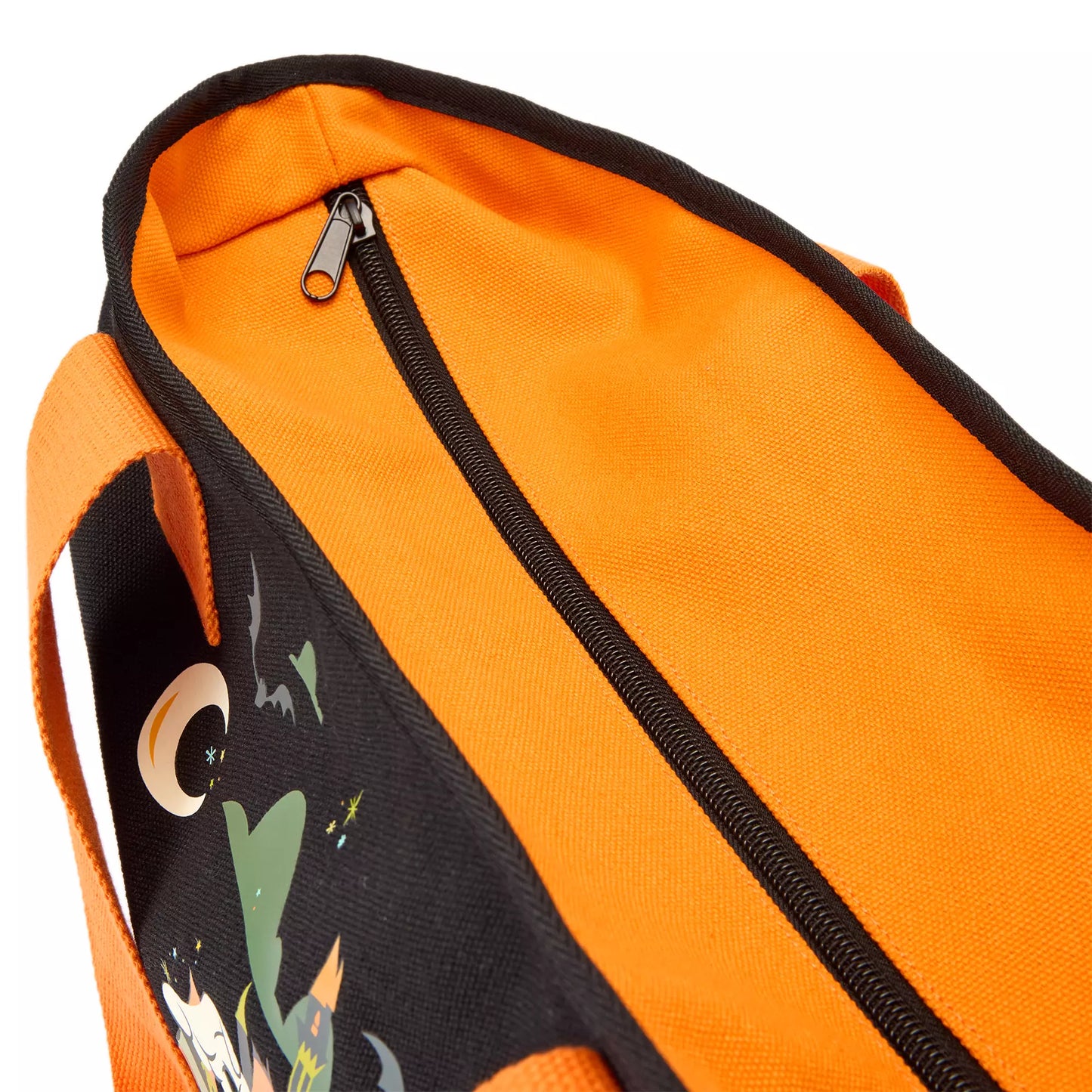 Bolsa de lona de Halloween de Mickey Mouse y sus amigos