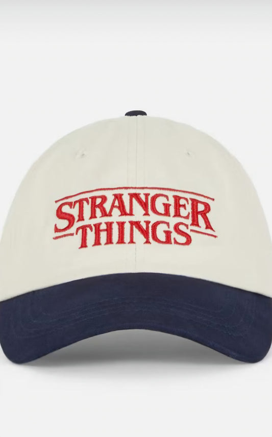 Gorra Stranger Things Milan