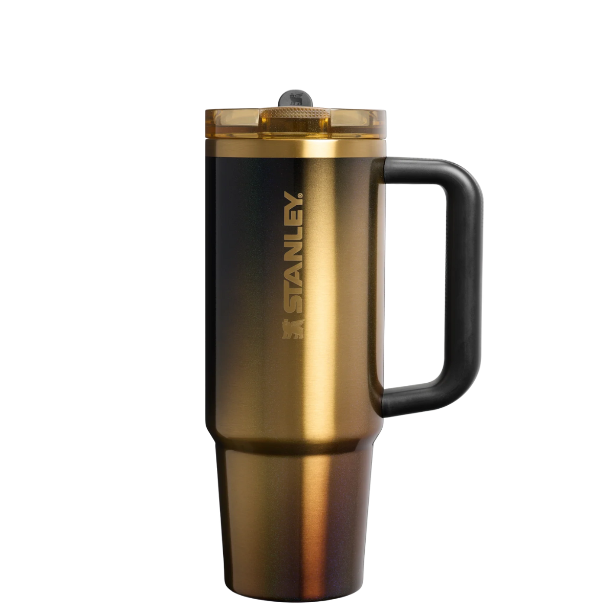 Vaso con pajita plegable The Quencher Protour