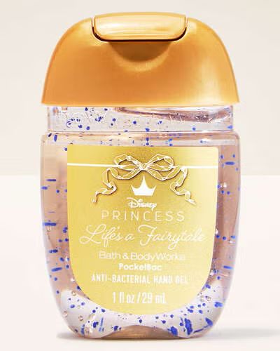 Gel para manos Disney FaryTale Bath and Body Works