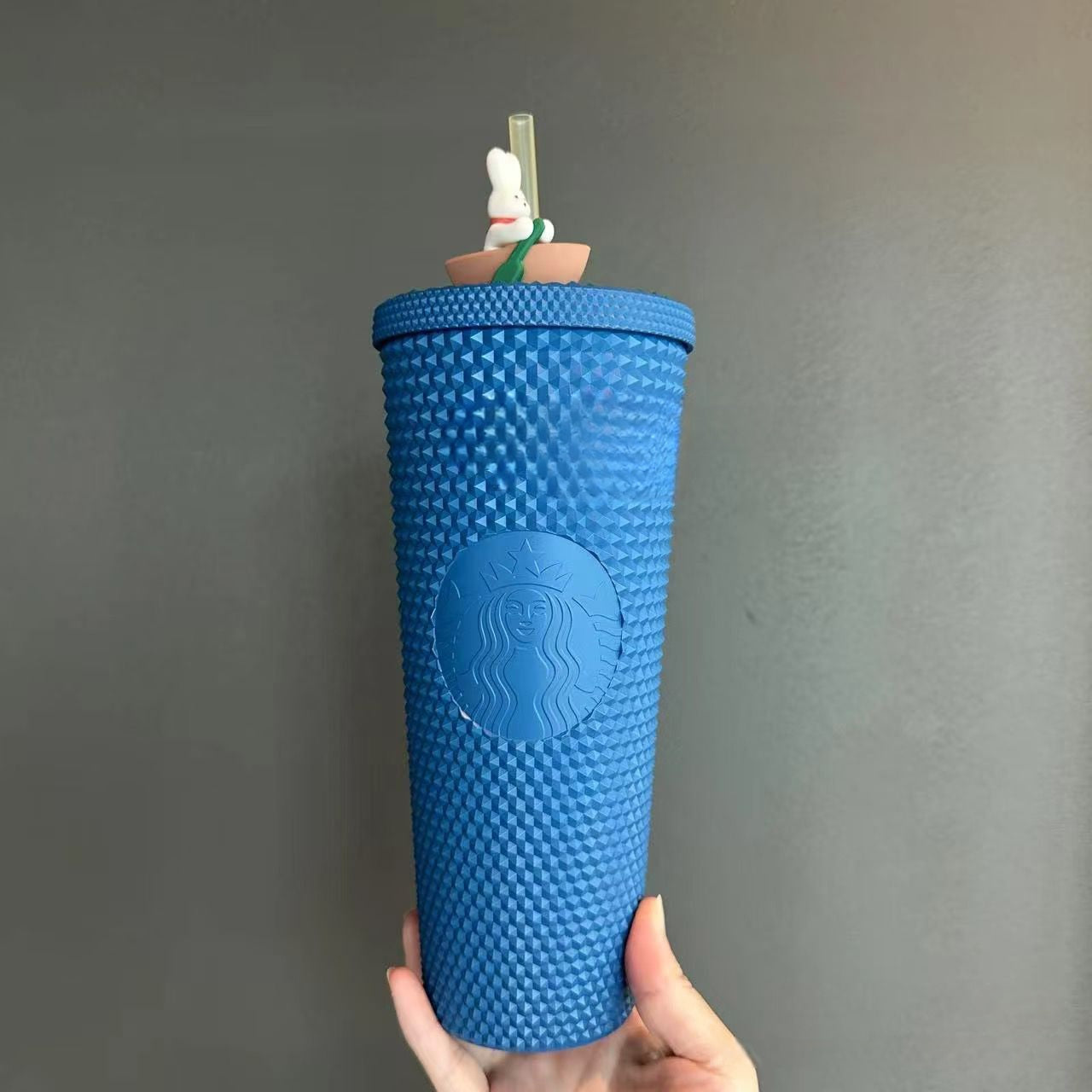 Vaso studded padding Bunny