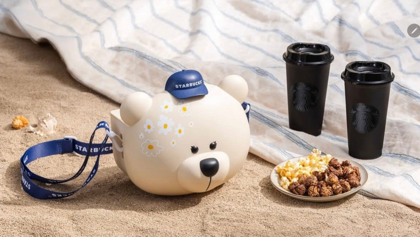 Carrier para dos vasos Taiwan Cabeza bearista