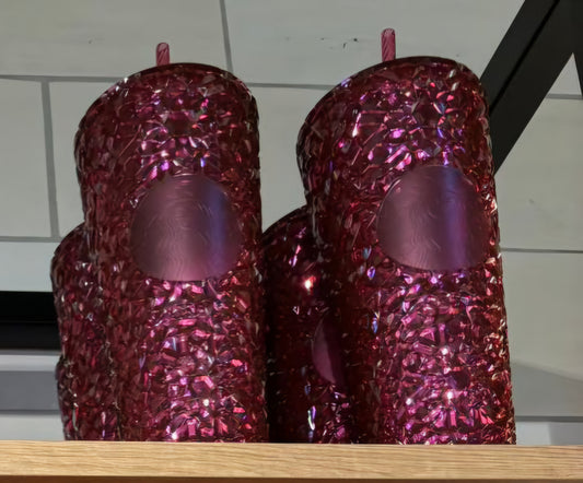 Vaso acrilico Europa Ginda