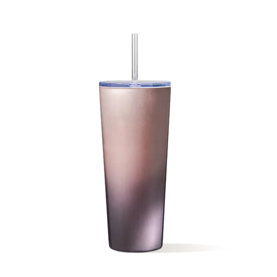 Vaso Starbucks 2026 China Purple Cat's Eye de 27 oz de acero inoxidable