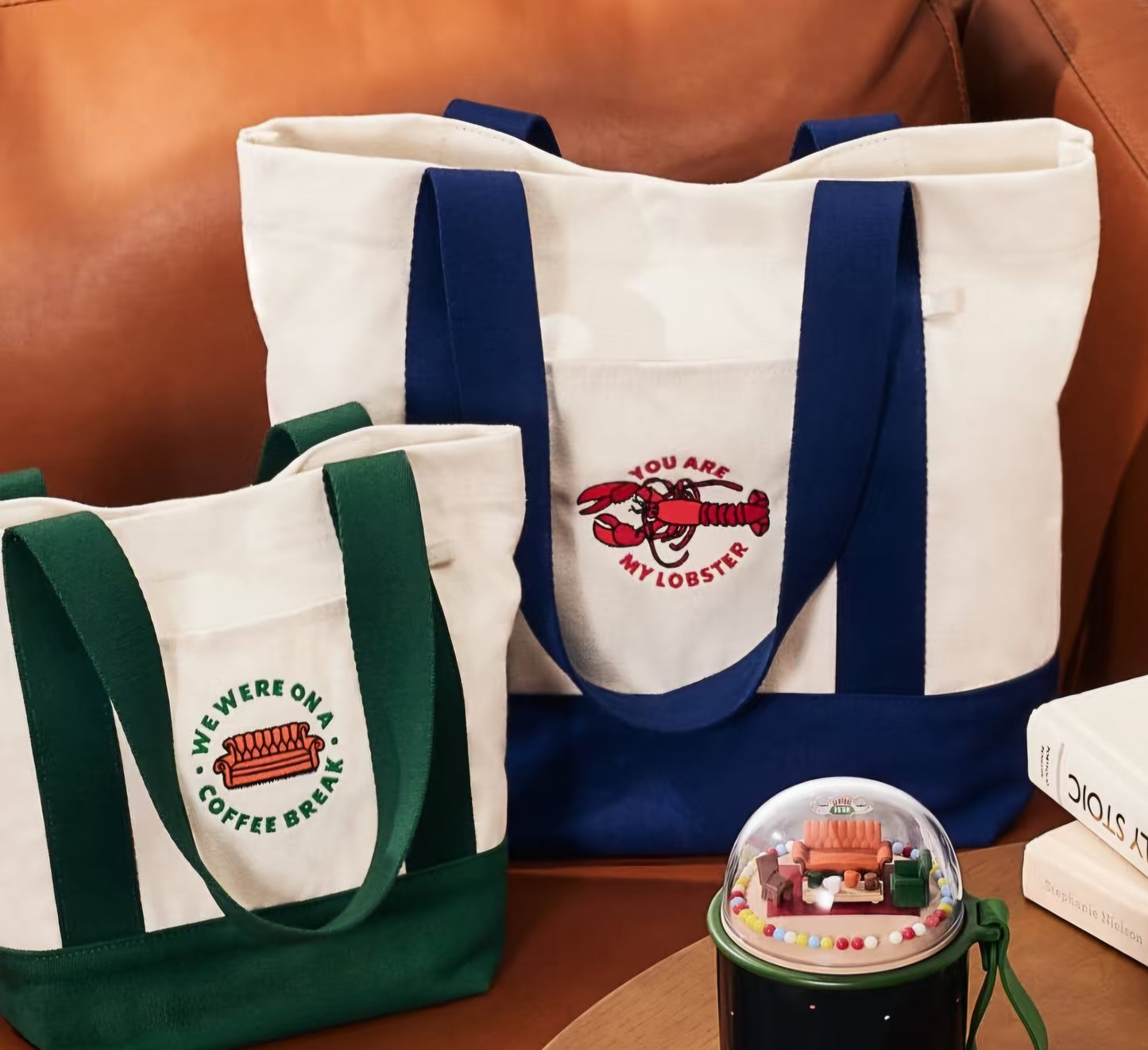 Bolsas de mano FRIENDS FRIENDS x Corea Starbucks 2026