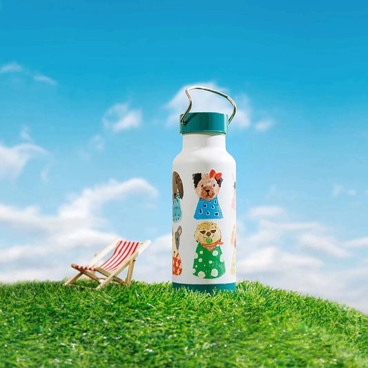Dogs Stainless Steel Bottle Cool Pets Asia 2025