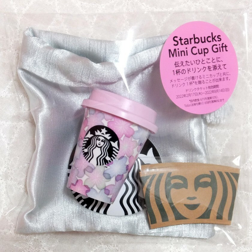 Minicup Cherry Blossom Sakura  2022 Lives Tiktok