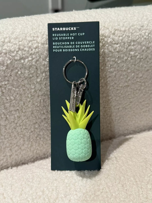 Stopper Llavero Piña US
