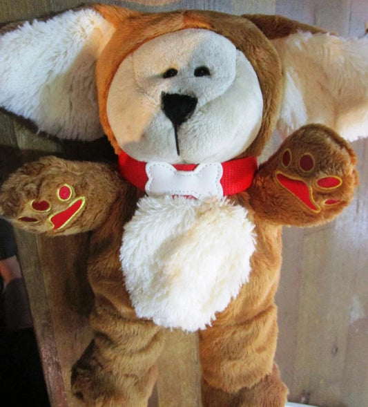 Bearista Peluche Año del Perro 2018 Starbucks  ZODIAC ASIA EXCLUSIVE Limited edition Lives Tiktok