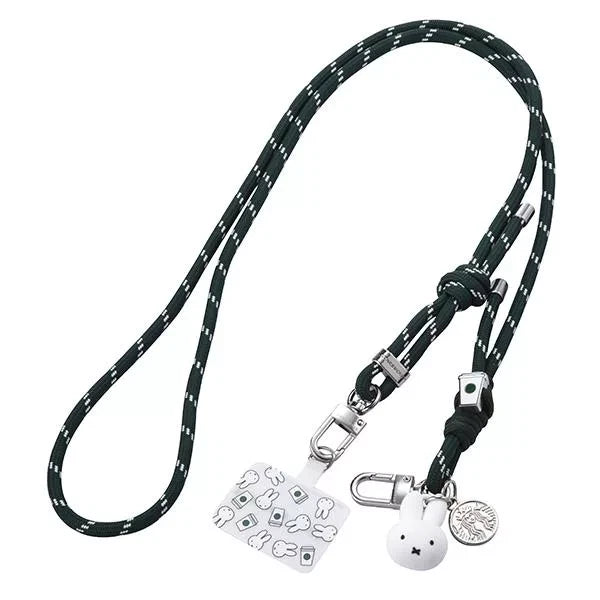 Porta celular Starbucks Taiwan 2025 Miffy series