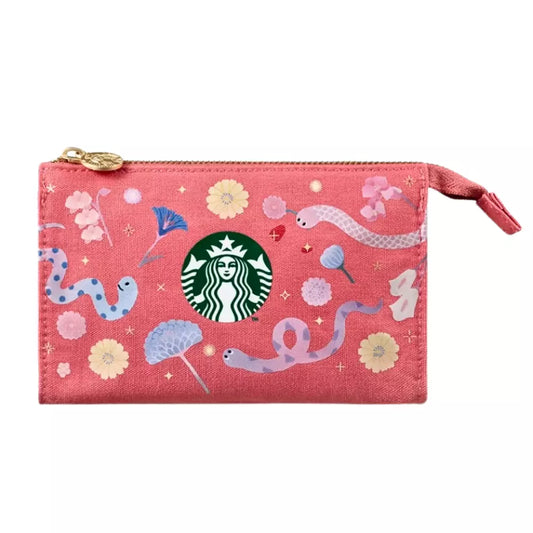 Cosmetiquera Year of the Snake Tailandia 2025