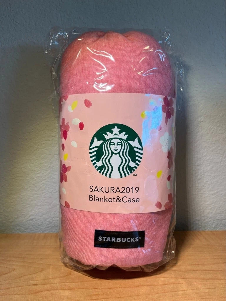 Cobija Sakura Starbucks Japan 2019 Sakura Series Bright Cherry Blossoms Lives Tiktok
