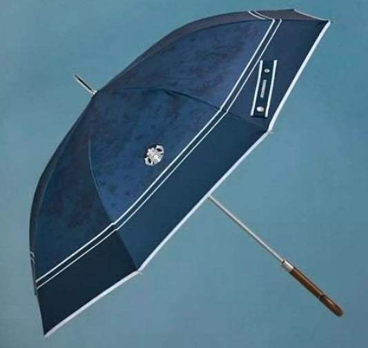 Starbucks Korea 2024 French Summer paraguas largo