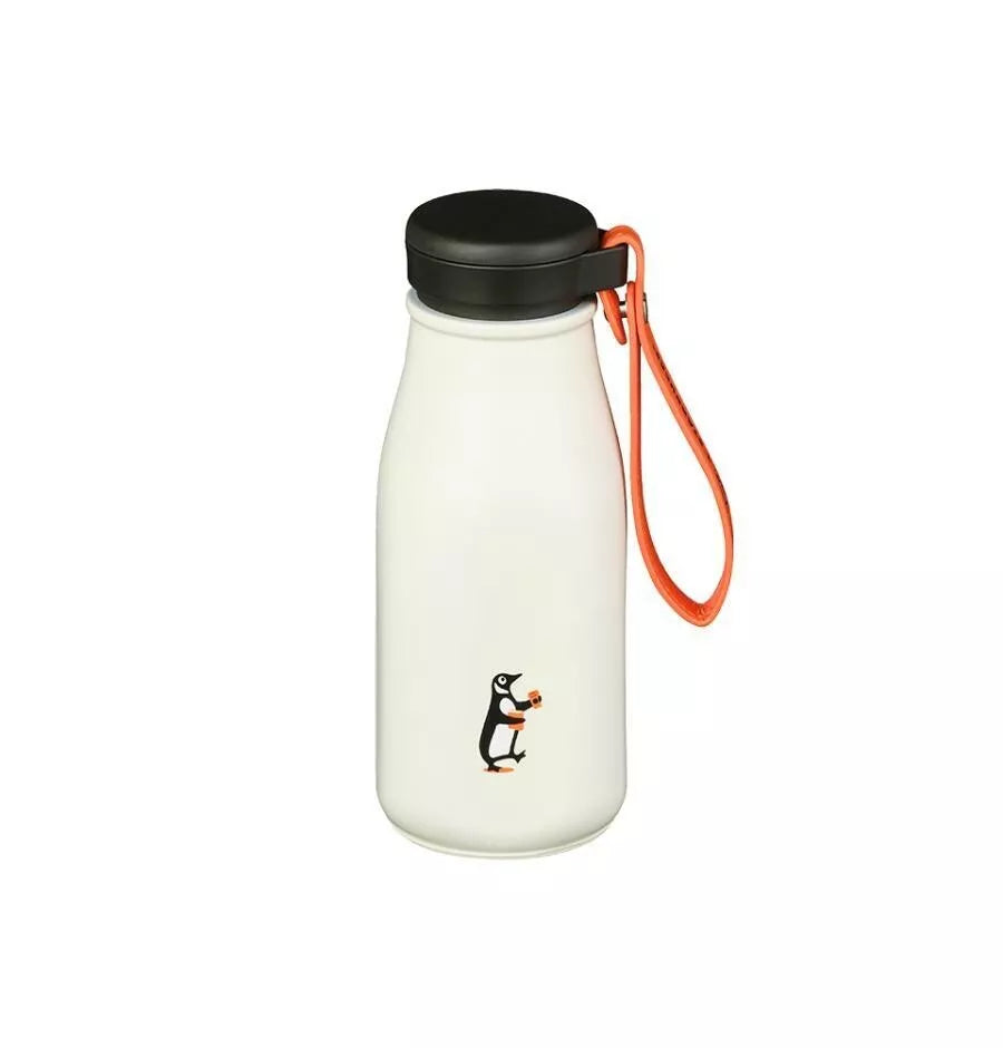 Termo de Acero Inoxidable PenguinBooks Kona Tumbler 237mlStarbucks Korea 2024