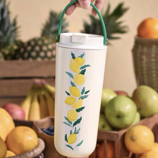 Termo de Acero Inoxidable Starbucks China 2025 Fruit Romance series 650ml