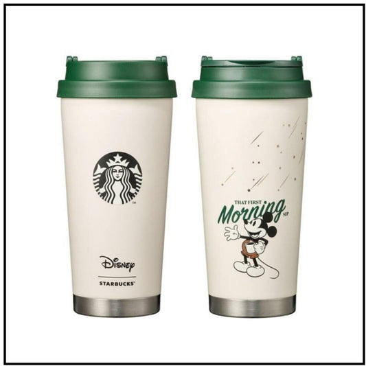 Starbucks Korea 2023 SS Autumn Disney Mickey Elma Tumbler 473ml