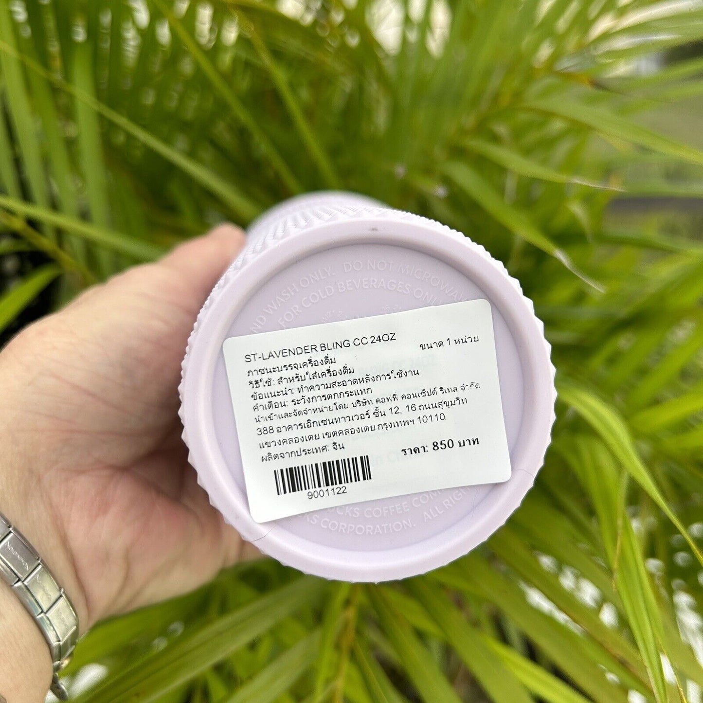 Studded Lavanda Tailandia