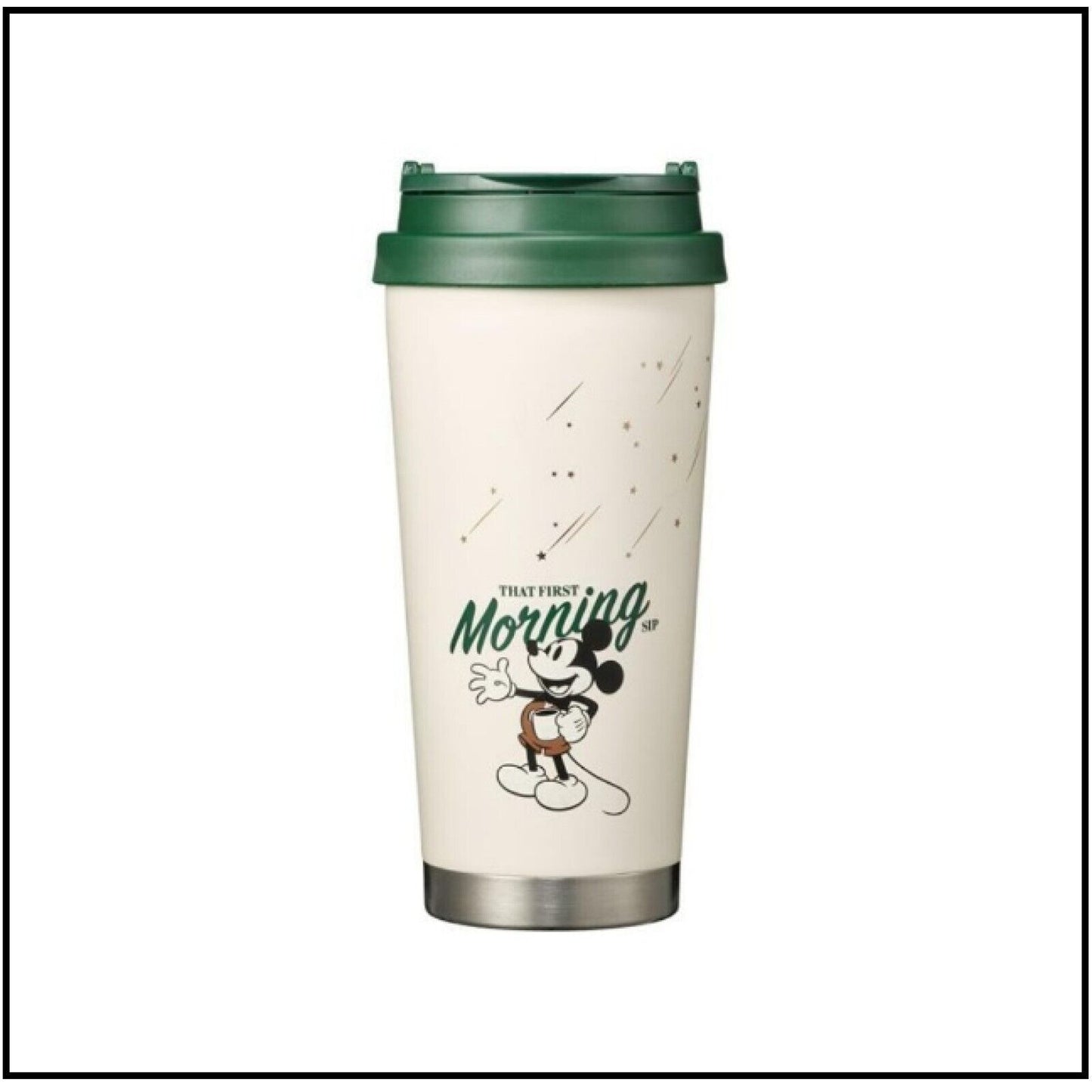 Starbucks Korea 2023 SS Autumn Disney Mickey Elma Tumbler 473ml