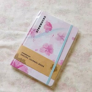 Agenda Rosa Starbucks Sakura 2020 Lives Tiktok