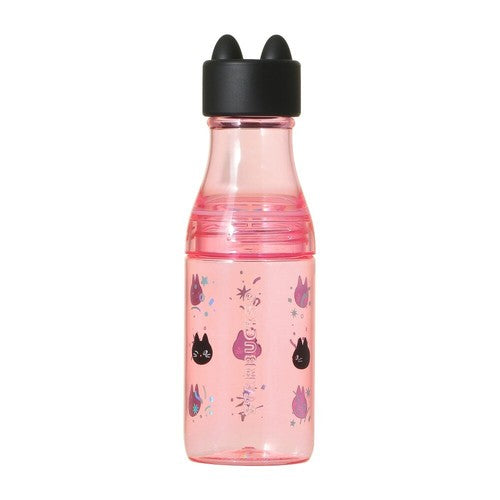 Botella de Agua de Plastico Starbucks Japon Halloween 2024 Rosa Claro 503ml Lives Tiktok