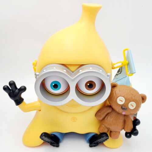 Palomera Minion con Bob Universal Studios Orlando