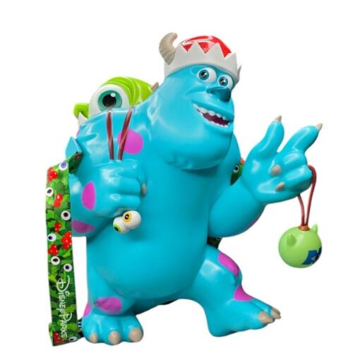Palomera Monsters Inc Sully con Mike 2024