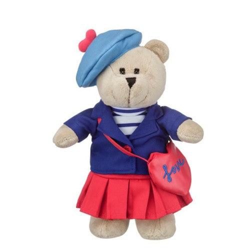 Bearista de Peluche Paris 2022 Japon Lives Tiktok