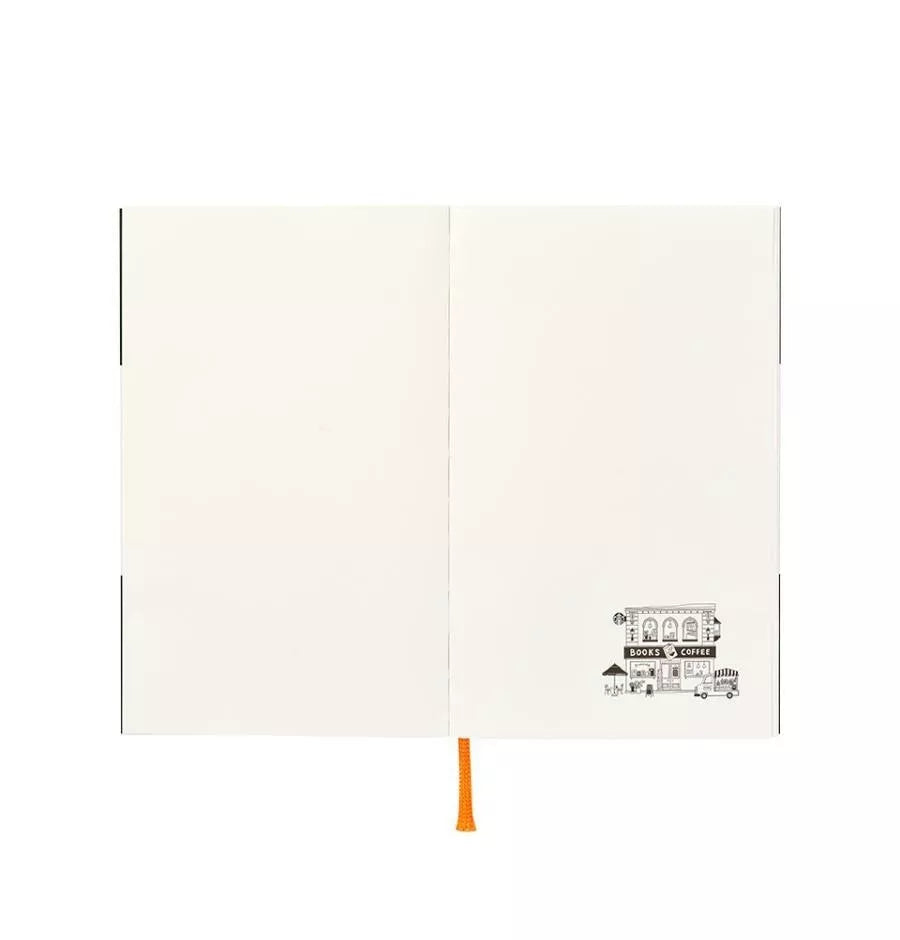 Libretas PenguinBooks  (2P) Starbucks Corea 2024