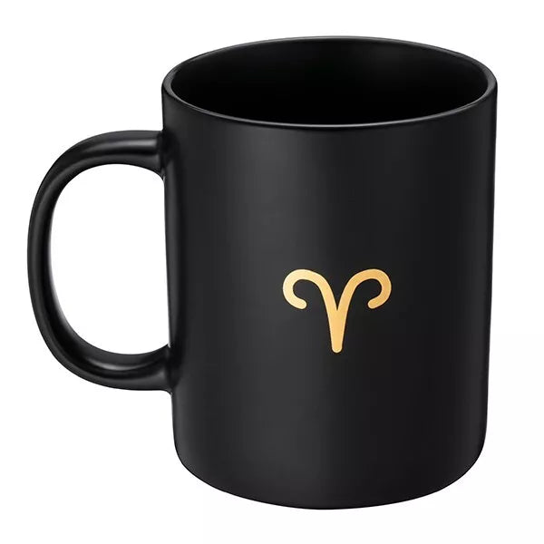 Starbucks Taiwan Year 2024 Zodiac mug - Aries 14oz