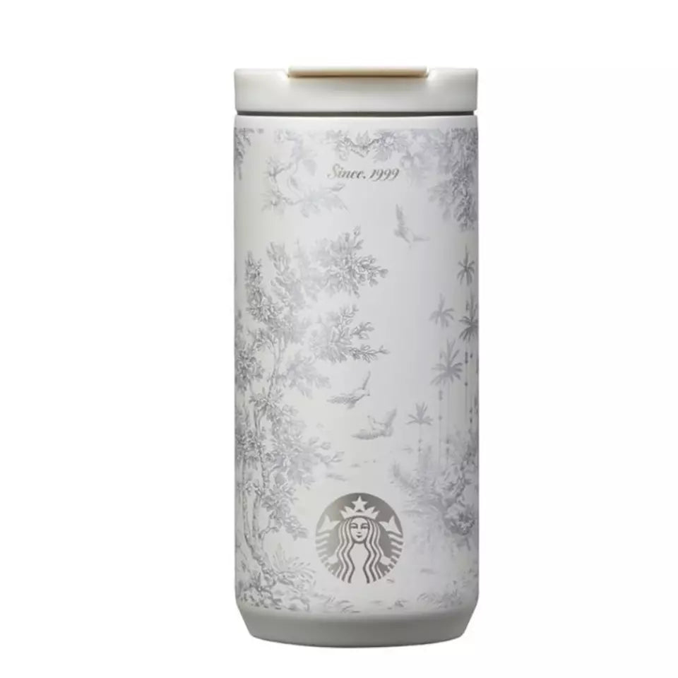 Starbucks Korea 2024 Summer Termo acero inoxidable french summer debbie tumbler