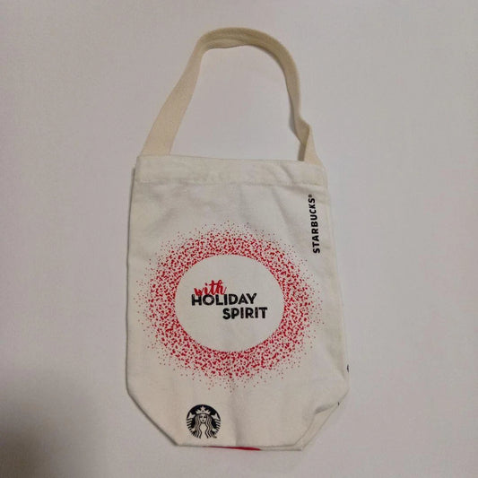 Bolsa de Tela Starbucks Christmas 2015 Novelty Tote Bag Back Lives Tiktok