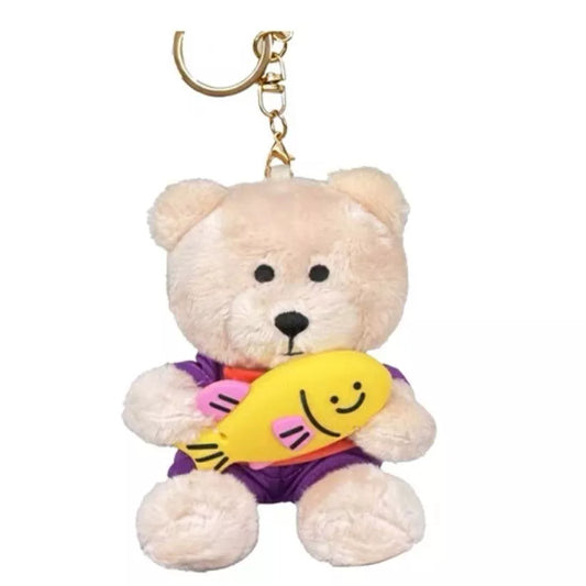 Llavero Bearista Pez Starbucks 2025 China