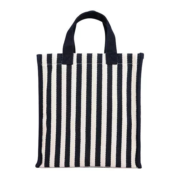 Starbucks Taiwan  bolsa de rayas con logo sirena