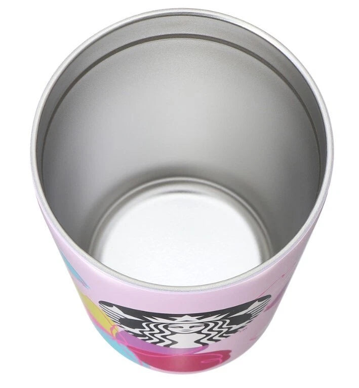 Vaso de Acero Inoxidable Starbucks SAKURA 2024 Stainless TOGO Cherry Blossom Japan 355 ml Lives Tiktok