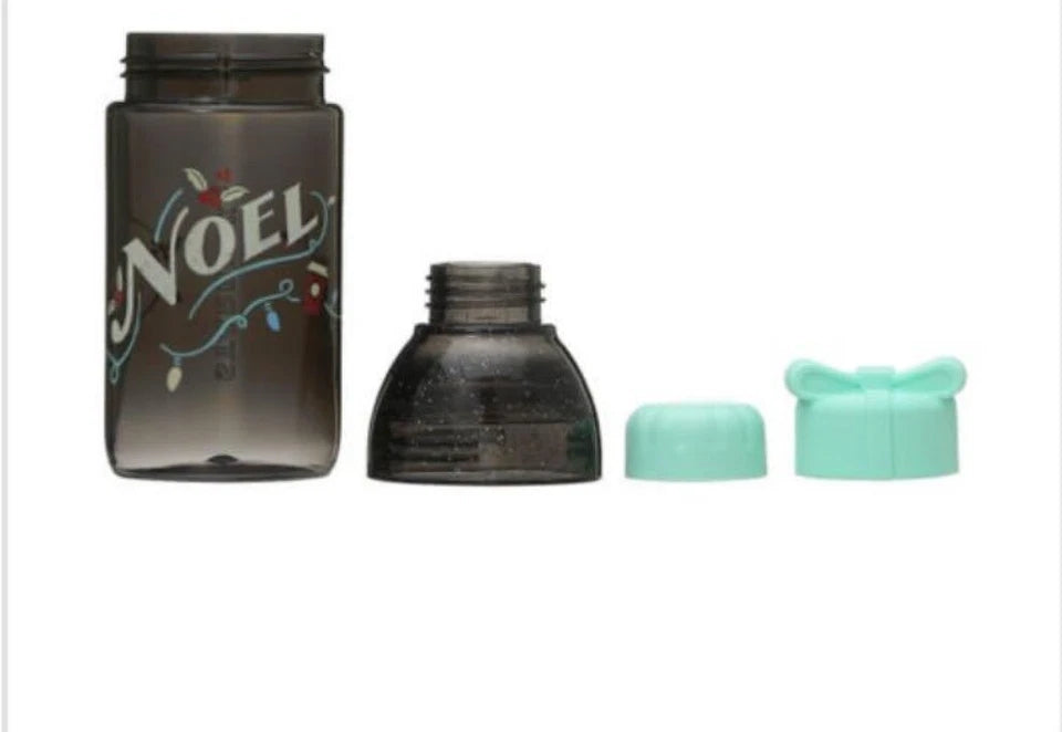 NEW! Starbucks Japan Cold Cup Plastic Tumbler " NOEL RIBBON" 473 ml 2020 F/S