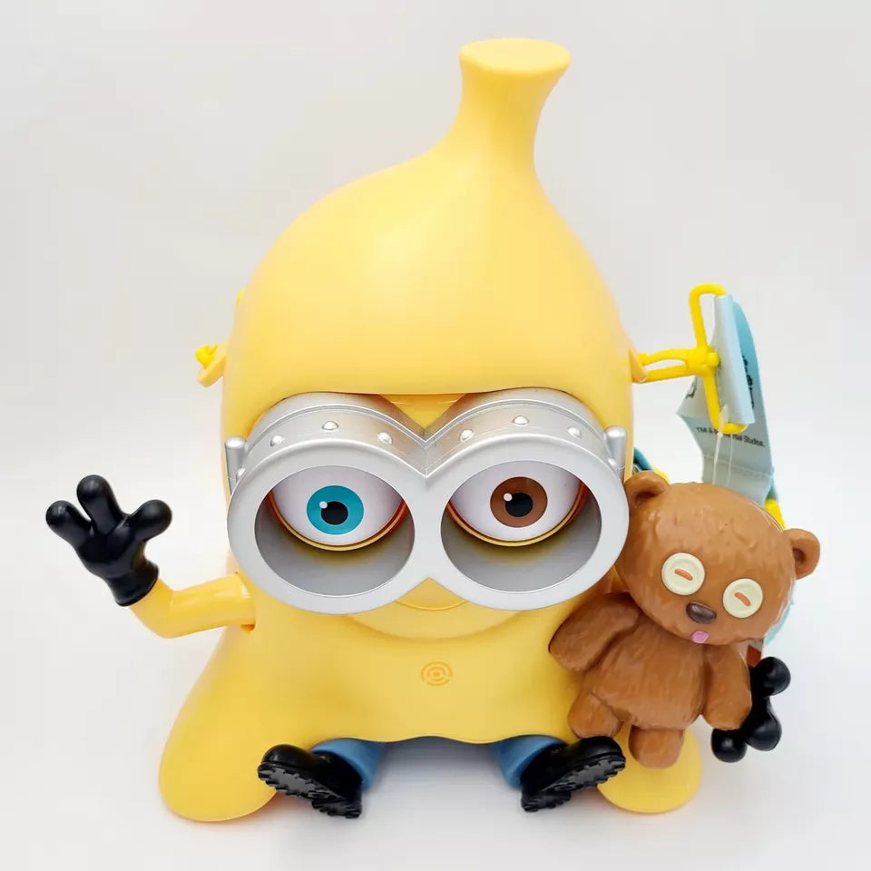 Palomera Minion con Bob Universal Studios Orlando